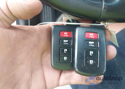 2013 Toyota Avalon Hybrid/Prem/Tour/Ltd из США, поврежденный, VIN 4T1BD1EB8DU017992